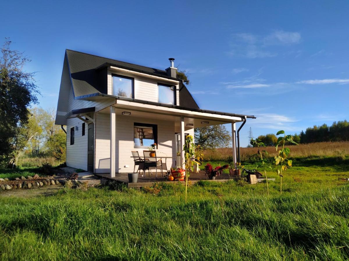 Villa Chwila Pauzy Tolkemit Exterior foto
